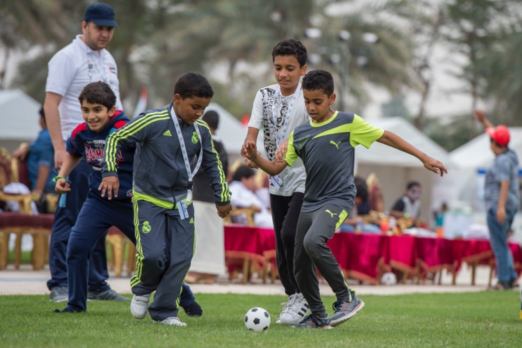 Dar Al Ber celebrates 200 orphans on 7th ‘Mother of Giving’ Day